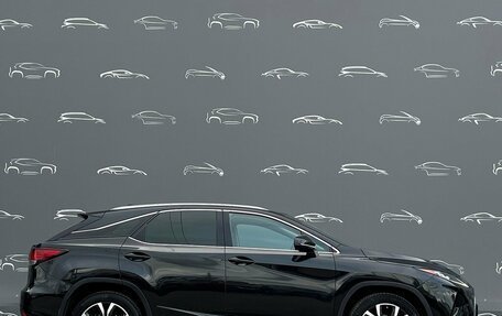 Lexus RX IV рестайлинг, 2019 год, 4 980 700 рублей, 16 фотография