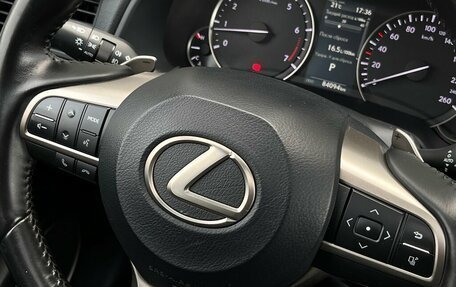 Lexus RX IV рестайлинг, 2019 год, 4 980 700 рублей, 32 фотография