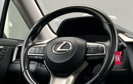 Lexus RX IV рестайлинг, 2019 год, 4 980 700 рублей, 31 фотография