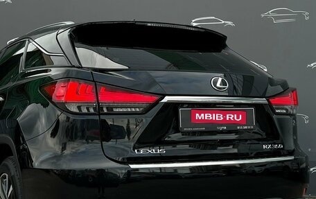 Lexus RX IV рестайлинг, 2019 год, 4 980 700 рублей, 35 фотография