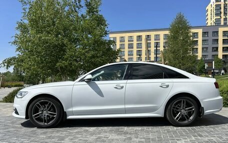 Audi A6, 2017 год, 2 550 000 рублей, 5 фотография