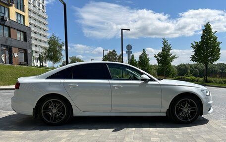 Audi A6, 2017 год, 2 550 000 рублей, 4 фотография