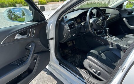 Audi A6, 2017 год, 2 550 000 рублей, 6 фотография