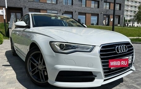 Audi A6, 2017 год, 2 550 000 рублей, 2 фотография