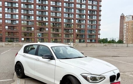 BMW 1 серия, 2012 год, 1 550 000 рублей, 1 фотография