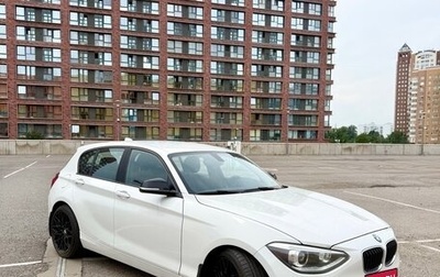 BMW 1 серия, 2012 год, 1 550 000 рублей, 1 фотография
