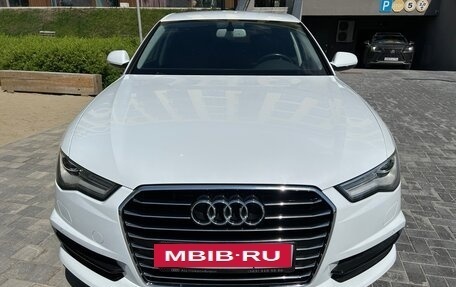 Audi A6, 2017 год, 2 550 000 рублей, 3 фотография