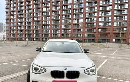 BMW 1 серия, 2012 год, 1 550 000 рублей, 2 фотография