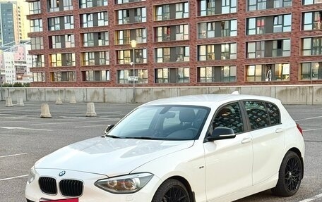 BMW 1 серия, 2012 год, 1 550 000 рублей, 4 фотография
