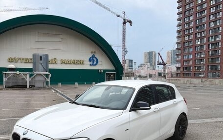 BMW 1 серия, 2012 год, 1 550 000 рублей, 7 фотография