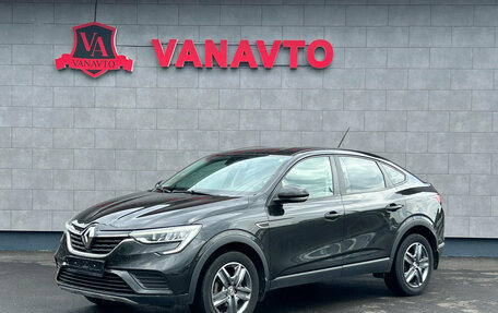 Renault Arkana I, 2021 год, 1 730 000 рублей, 1 фотография