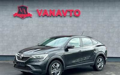 Renault Arkana I, 2021 год, 1 730 000 рублей, 1 фотография