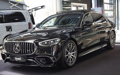 Mercedes-Benz S-Класс AMG, 2025 год, 21 789 100 рублей, 1 фотография