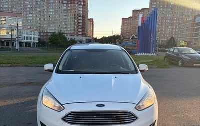 Ford Focus III, 2015 год, 890 000 рублей, 1 фотография