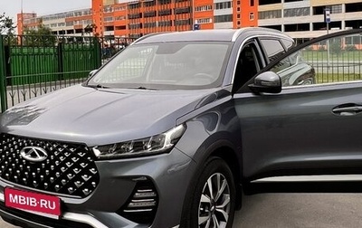 Chery Tiggo 7 Pro, 2021 год, 1 700 000 рублей, 1 фотография