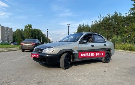 Chevrolet Lanos I, 2006 год, 170 000 рублей, 1 фотография