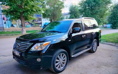 Lexus LX III, 2009 год, 3 850 000 рублей, 1 фотография