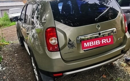 Renault Duster I рестайлинг, 2012 год, 920 000 рублей, 1 фотография