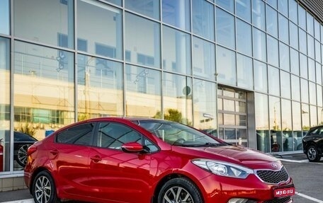 KIA Cerato III, 2014 год, 928 000 рублей, 1 фотография