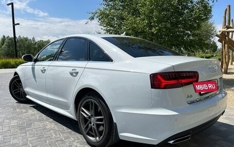 Audi A6, 2017 год, 2 550 000 рублей, 7 фотография