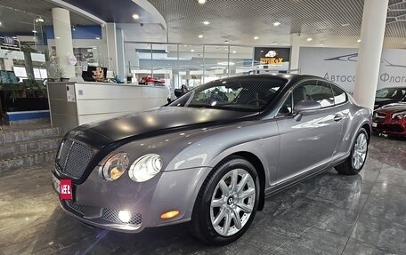 Bentley Continental Flying Spur, 2005 год, 2 999 000 рублей, 1 фотография