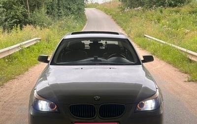 BMW 5 серия, 2008 год, 1 100 000 рублей, 1 фотография