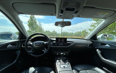 Audi A6, 2017 год, 2 550 000 рублей, 13 фотография