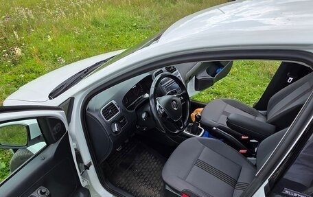 Volkswagen Polo VI (EU Market), 2016 год, 1 150 000 рублей, 5 фотография