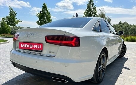 Audi A6, 2017 год, 2 550 000 рублей, 8 фотография