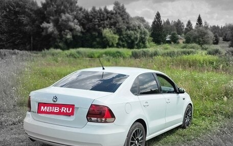 Volkswagen Polo VI (EU Market), 2016 год, 1 150 000 рублей, 2 фотография