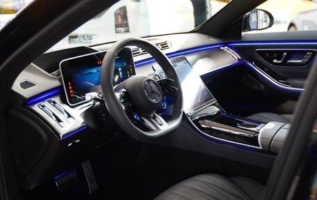 Mercedes-Benz S-Класс AMG, 2025 год, 21 789 100 рублей, 9 фотография