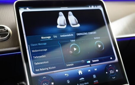 Mercedes-Benz S-Класс AMG, 2025 год, 21 789 100 рублей, 11 фотография