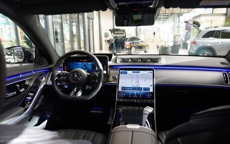 Mercedes-Benz S-Класс AMG, 2025 год, 21 789 100 рублей, 7 фотография