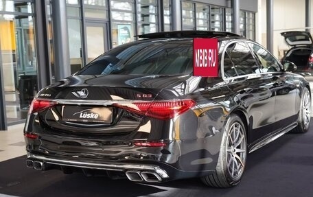 Mercedes-Benz S-Класс AMG, 2025 год, 21 789 100 рублей, 2 фотография