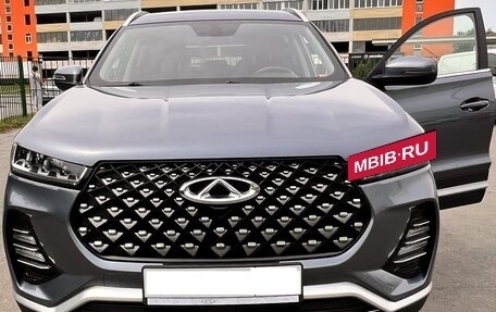 Chery Tiggo 7 Pro, 2021 год, 1 700 000 рублей, 2 фотография