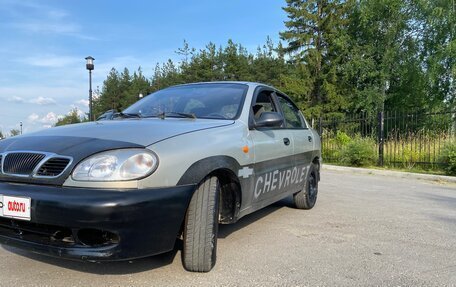 Chevrolet Lanos I, 2006 год, 170 000 рублей, 2 фотография