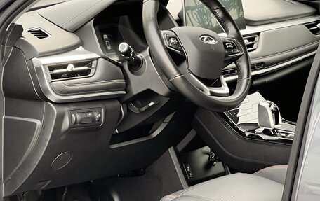 Chery Tiggo 7 Pro, 2021 год, 1 700 000 рублей, 10 фотография