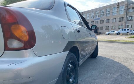 Chevrolet Lanos I, 2006 год, 170 000 рублей, 4 фотография