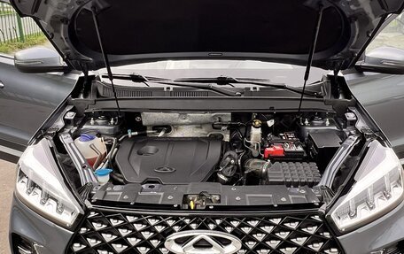 Chery Tiggo 7 Pro, 2021 год, 1 700 000 рублей, 8 фотография