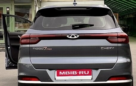 Chery Tiggo 7 Pro, 2021 год, 1 700 000 рублей, 5 фотография