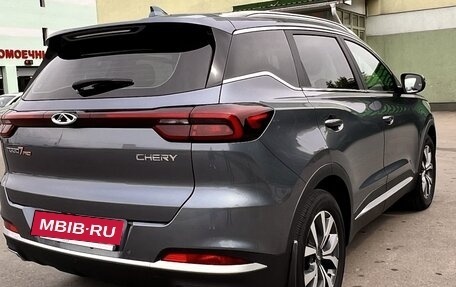Chery Tiggo 7 Pro, 2021 год, 1 700 000 рублей, 4 фотография