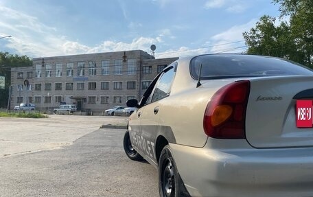 Chevrolet Lanos I, 2006 год, 170 000 рублей, 6 фотография