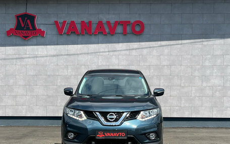 Nissan X-Trail, 2016 год, 1 890 000 рублей, 2 фотография