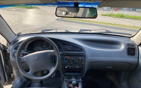 Chevrolet Lanos I, 2006 год, 170 000 рублей, 10 фотография