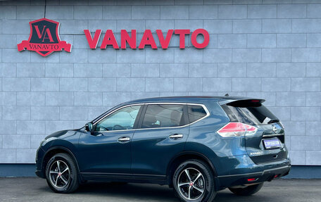 Nissan X-Trail, 2016 год, 1 890 000 рублей, 7 фотография