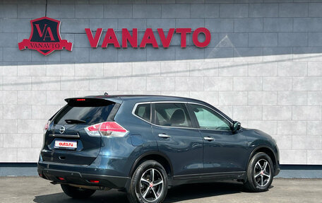 Nissan X-Trail, 2016 год, 1 890 000 рублей, 5 фотография
