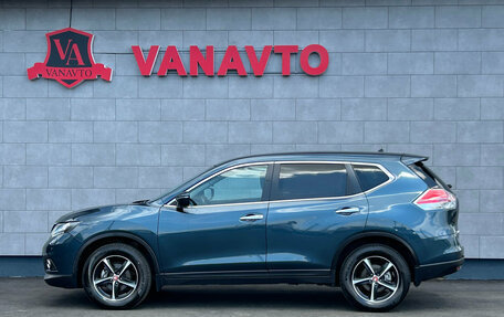 Nissan X-Trail, 2016 год, 1 890 000 рублей, 8 фотография