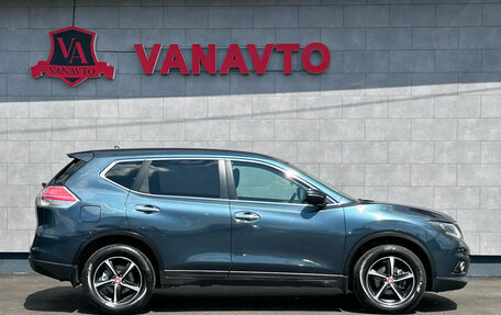 Nissan X-Trail, 2016 год, 1 890 000 рублей, 4 фотография