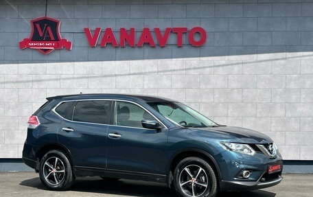 Nissan X-Trail, 2016 год, 1 890 000 рублей, 3 фотография