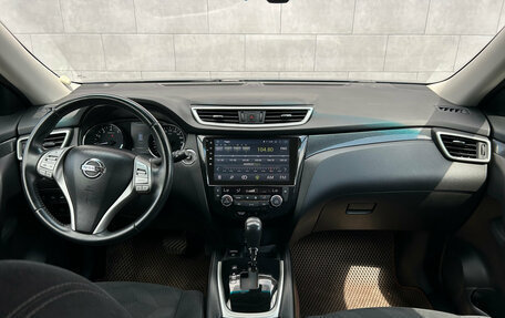 Nissan X-Trail, 2016 год, 1 890 000 рублей, 14 фотография